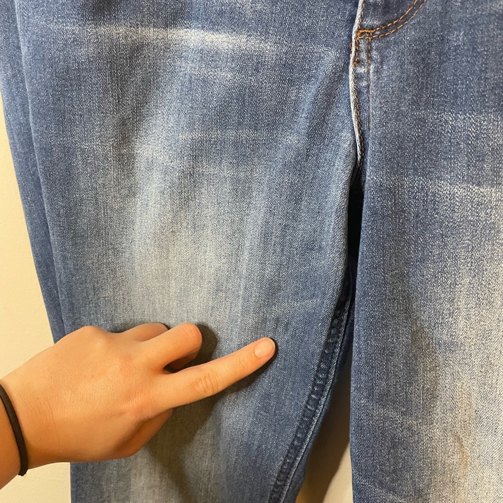 Democracy Jeans Kathryn “Ab”Solution Itty Bitty Bootcut Jean - Picture 8 of 9